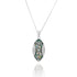 Grafted In Roman Glass Pendant